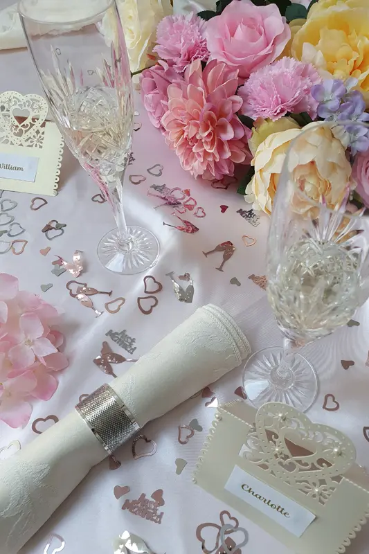 Wedding Showcase - Honeybee Paradise Cake Company